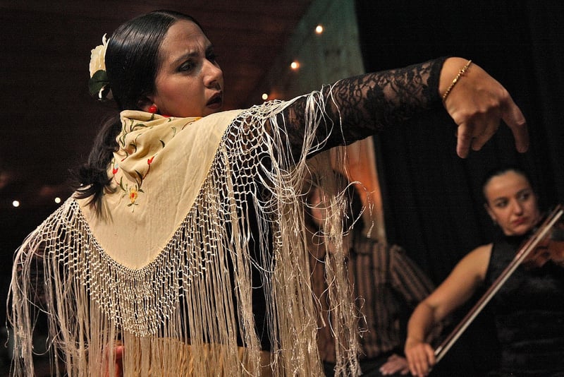 Latin American Traditions