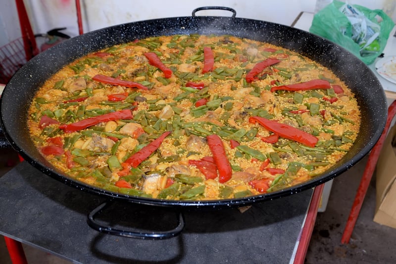 Latin Cuisine