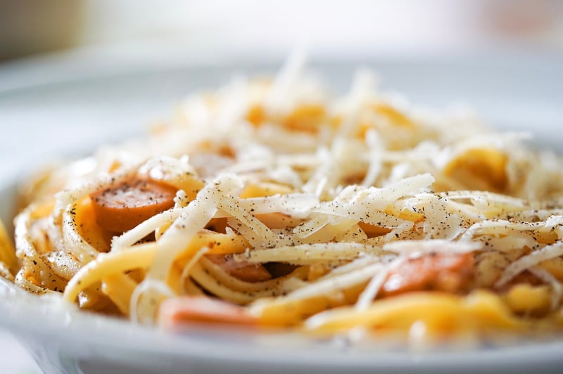 Pasta Aglio e Olio